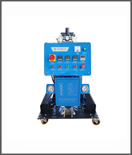 聚氨酯發(fā)泡設備JNJX-Q2600(D-15)型